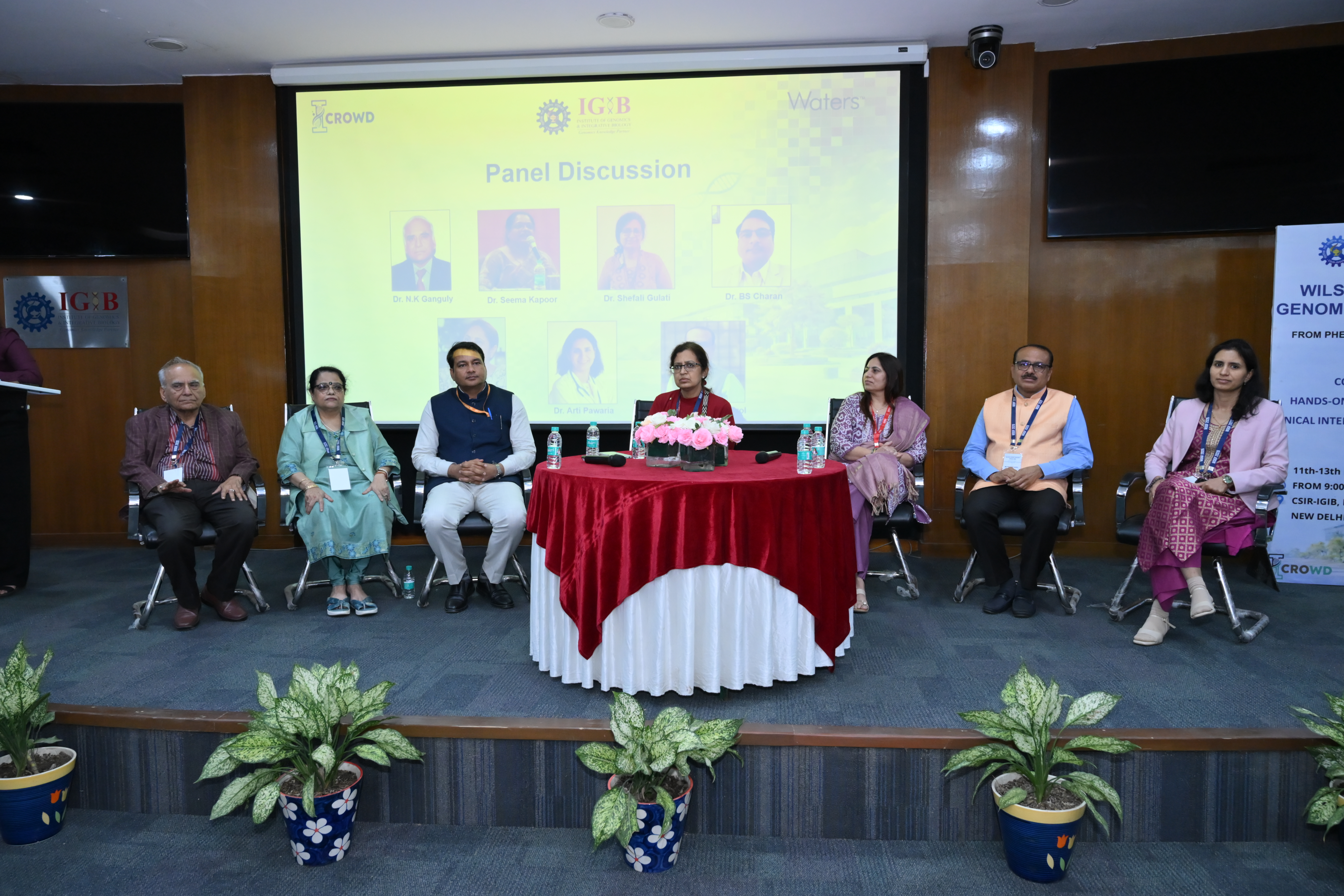 Wilson Disease Conference 2026 – Panel Discussion